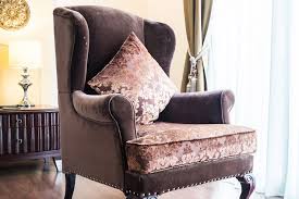 Restored vintage chair